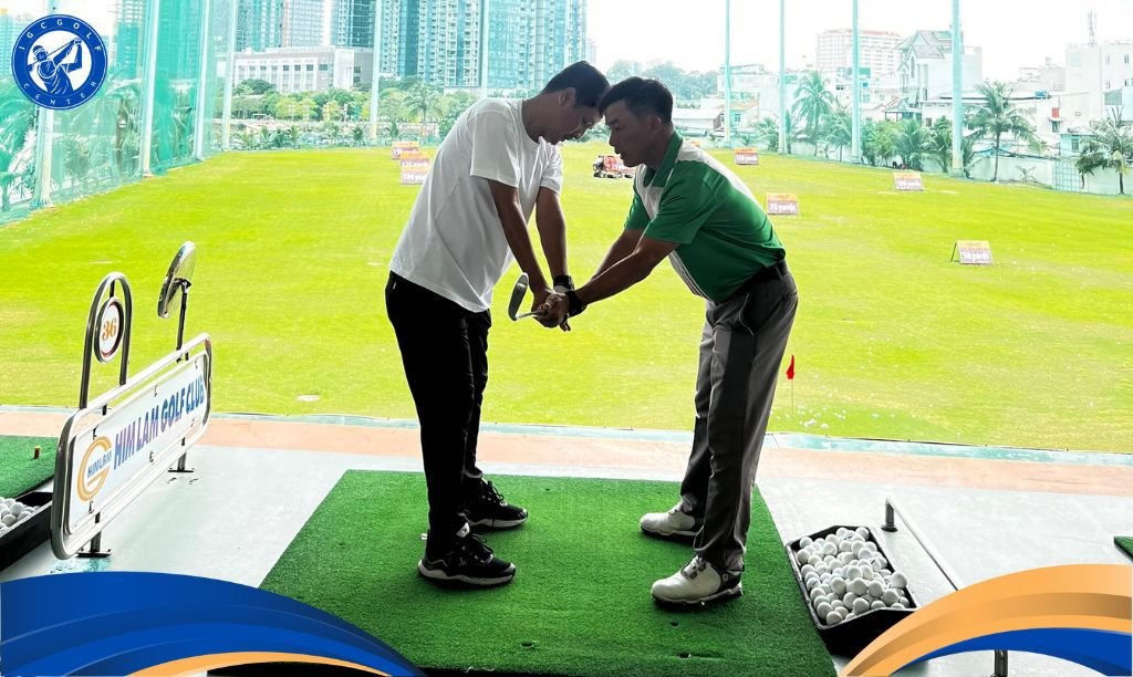 Chương trình học đánh golf ở Bình Dương chuẩn pga