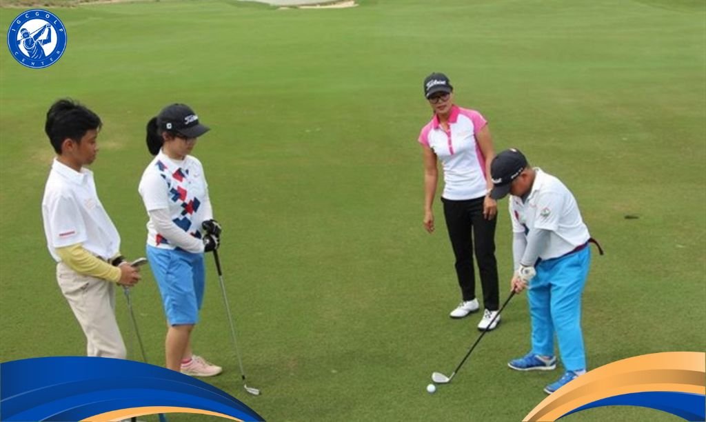 Đăng ký học đánh golf ở đâu