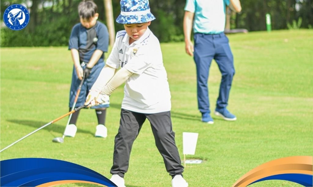 Golf kids học golf cơ bản