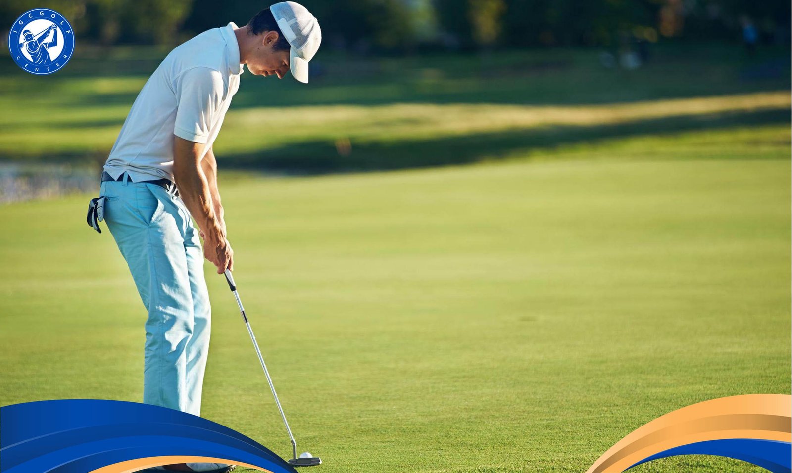 Bí quyết cầm gậy golf chuẩn như chuyên gia