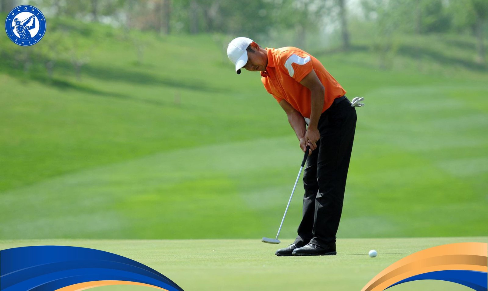 Các địa điểm học golf đẳng cấp tại Vũng Tàu
