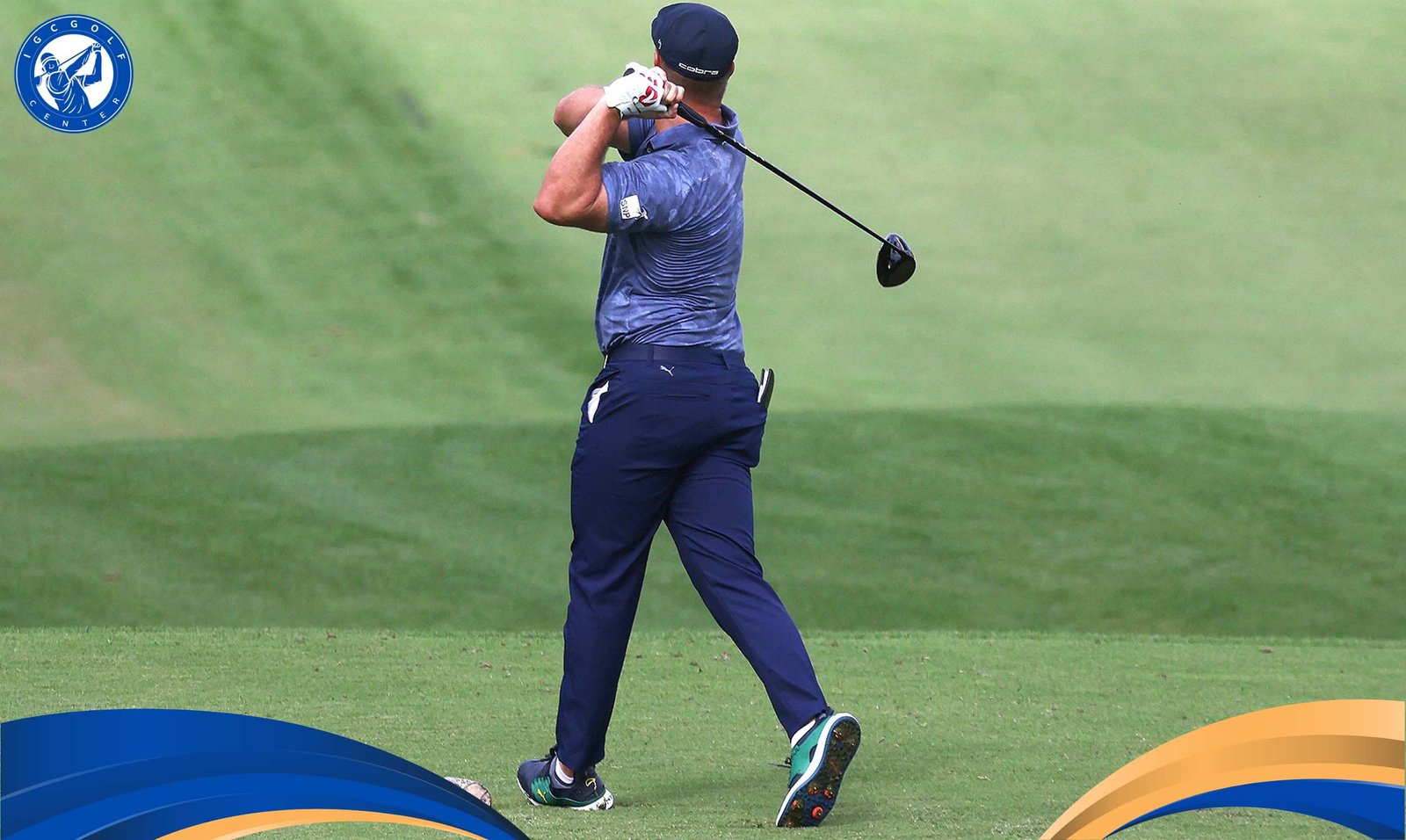 Các gậy golf có thể đánh ở khoảng cách bao xa