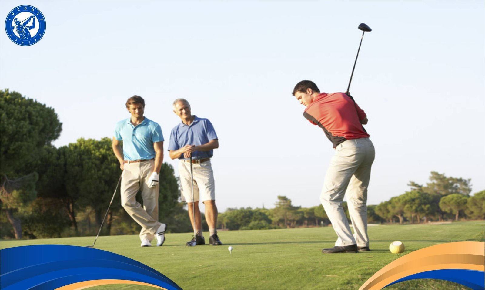 Cách đạt điểm Single Handicap Golf