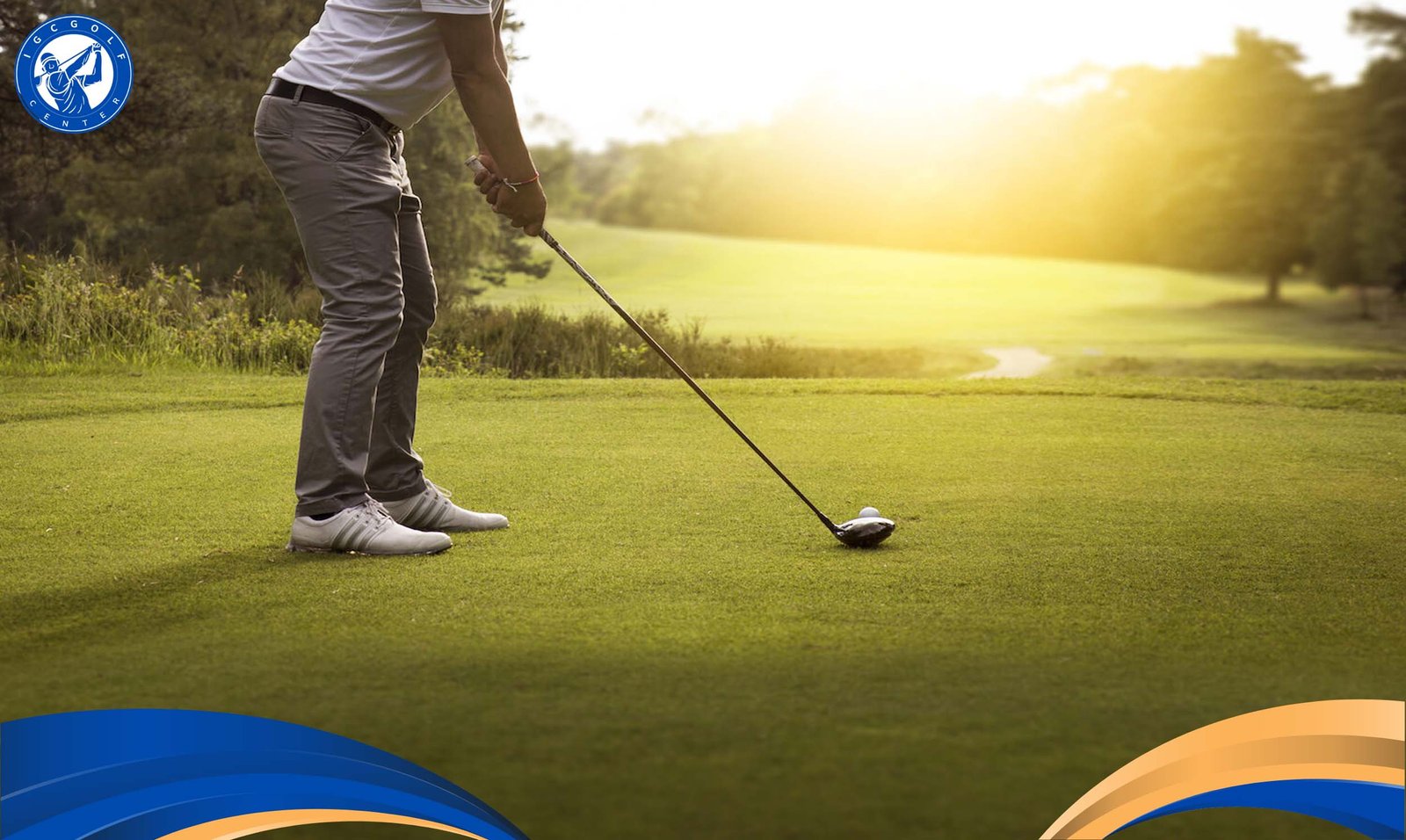 Cách đặt Tee Off chuẩn trong Golf