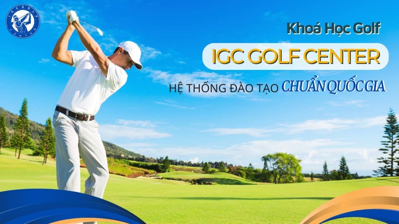 Khóa học Golf