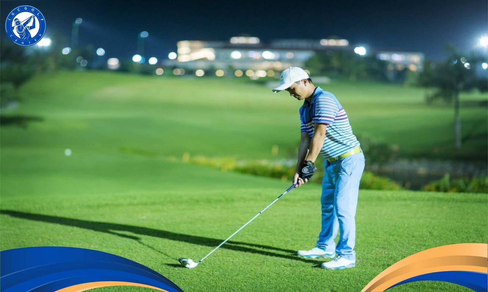 Golf du nhập vào Việt Nam như thế nào