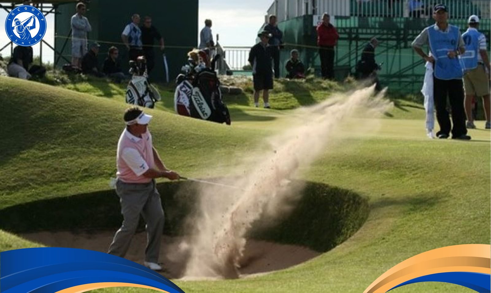 Lời khuyên khi thực hiện kỹ thuật đánh cát trong golf