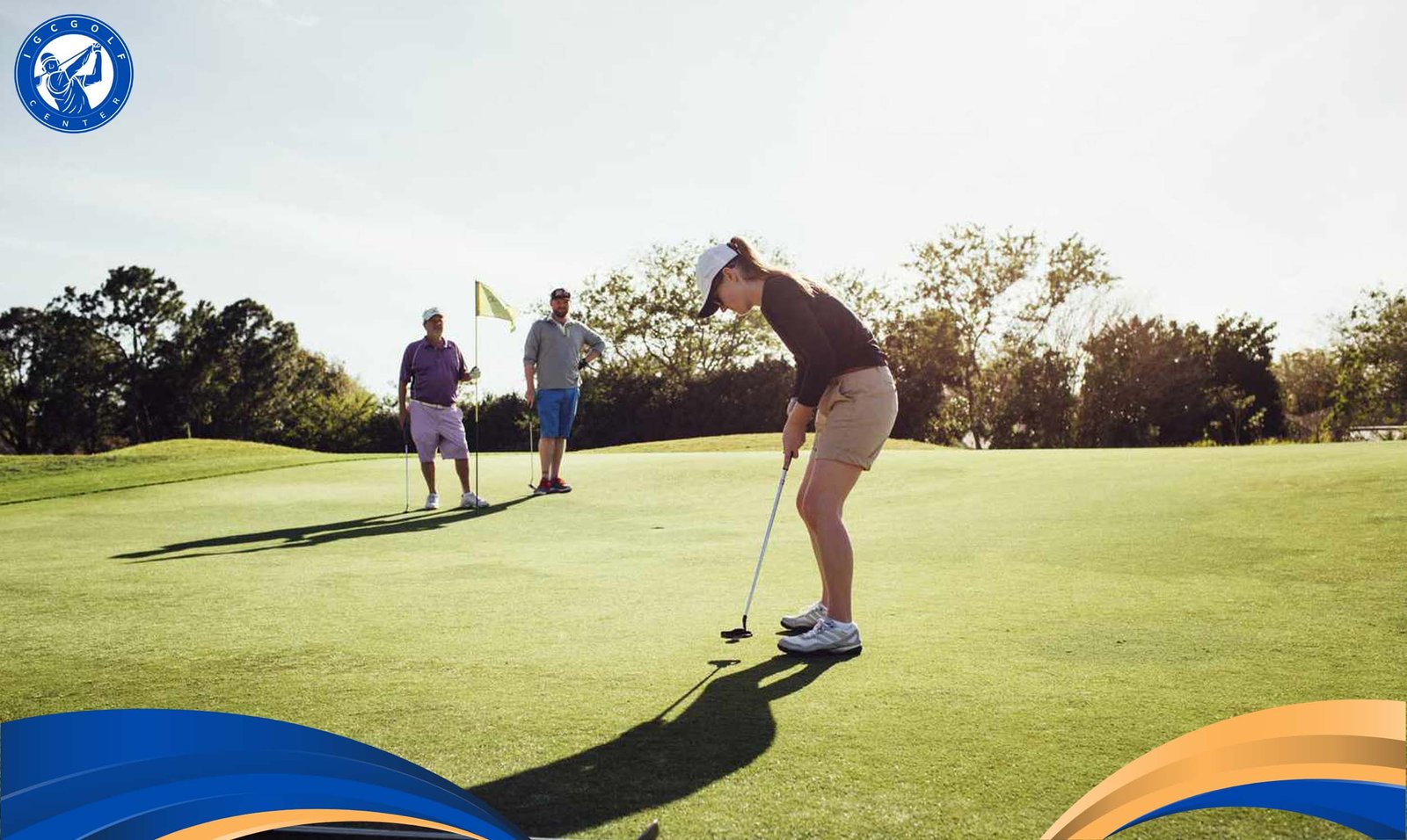 Một số lưu ý khi chơi golf 18 lỗ