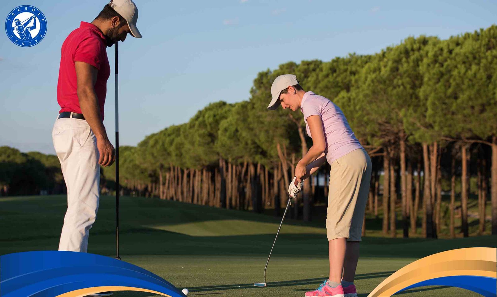 Những thông tin cần biết về huấn luyện viên golf
