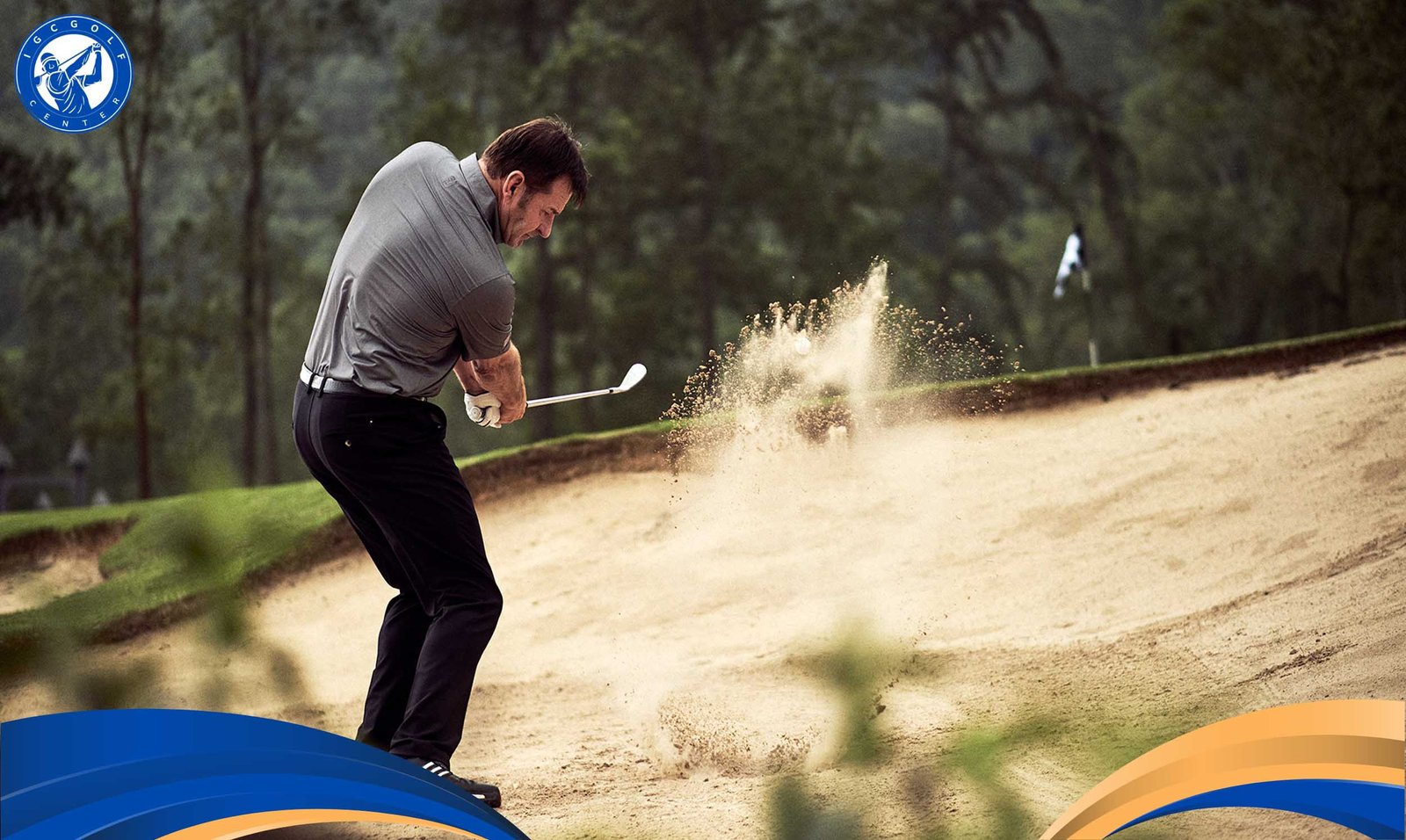 Nội dung tập đánh golf bài 1