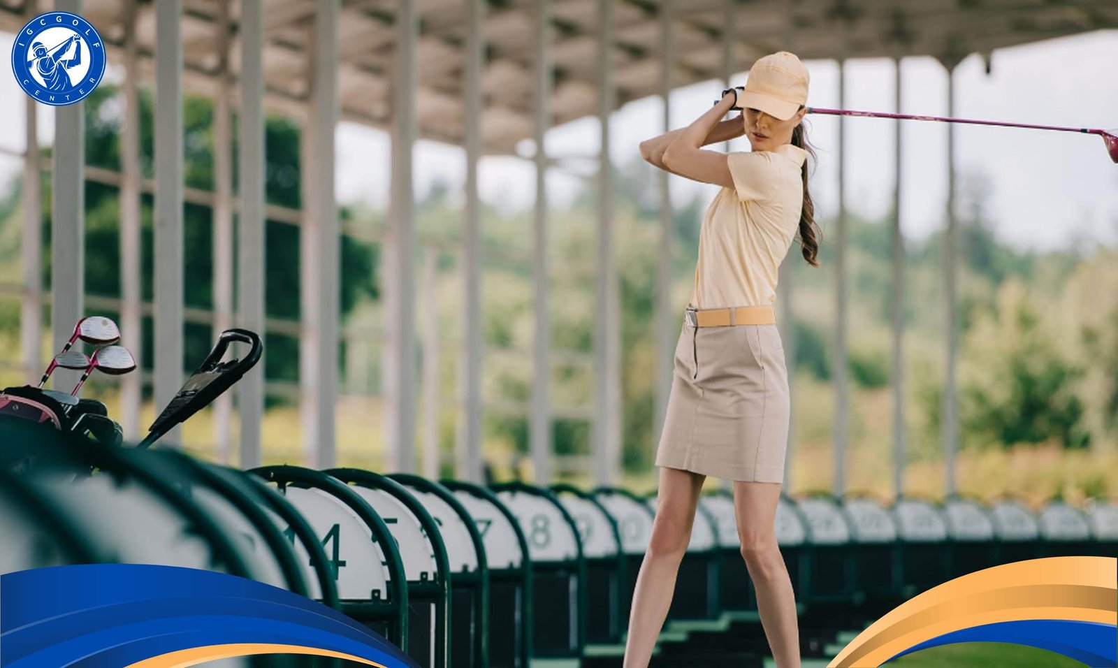 Nơi học đánh golf ở quận 2 chất lượng
