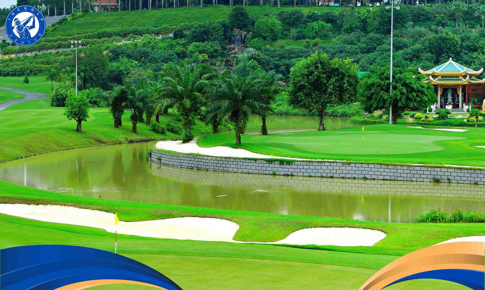 Sân golf là gì?