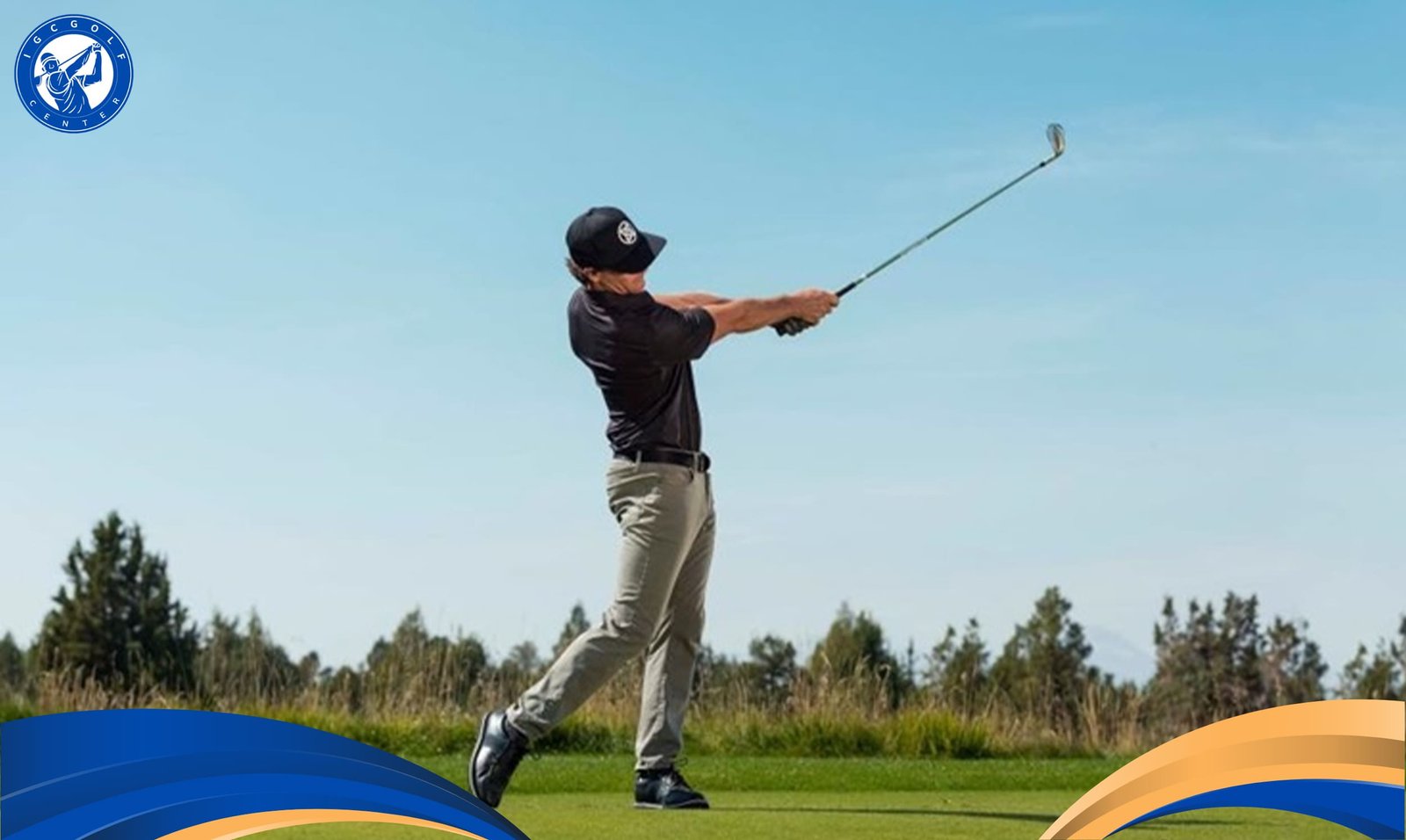 Swing là gì trong golf