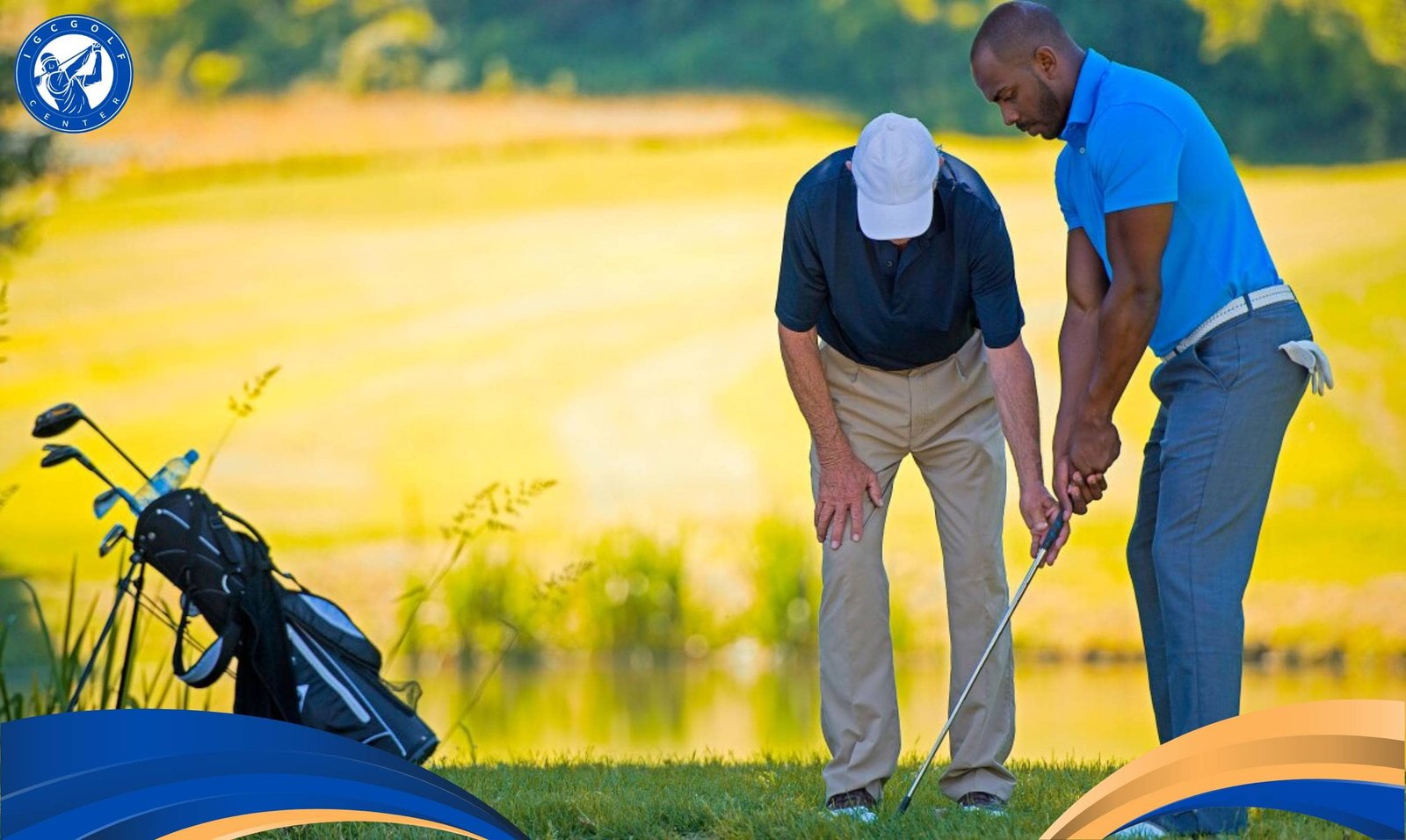 Tham gia vào các khóa học Golf