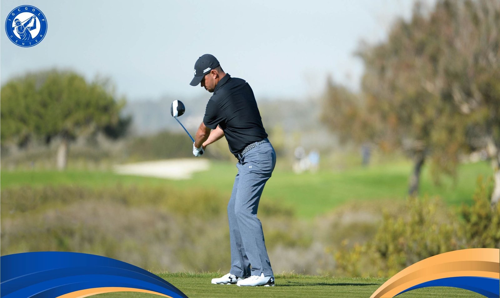 Tìm hiểu về cách swing trong golf ở bài 1