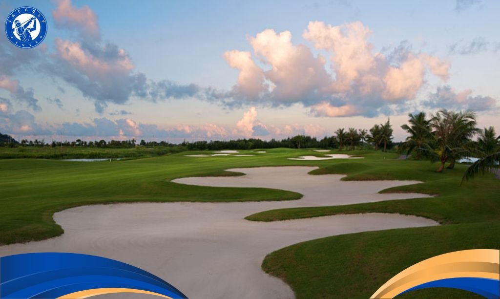 Học chơi golf ở Hải Phòng tại Vinpearl Golf