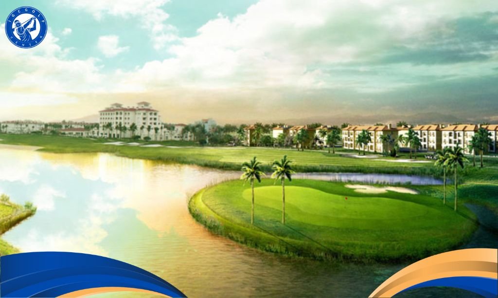 Học đánh golf ở Hải Phòng tại Golf Sông Giá