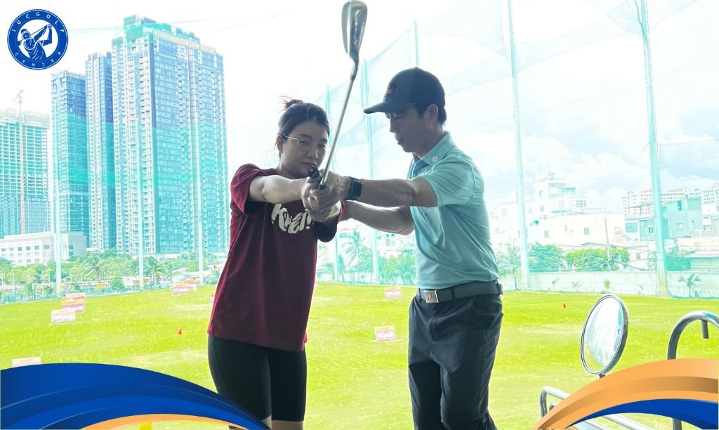 Nên học đánh golf ở đâu tại Hải Phòng