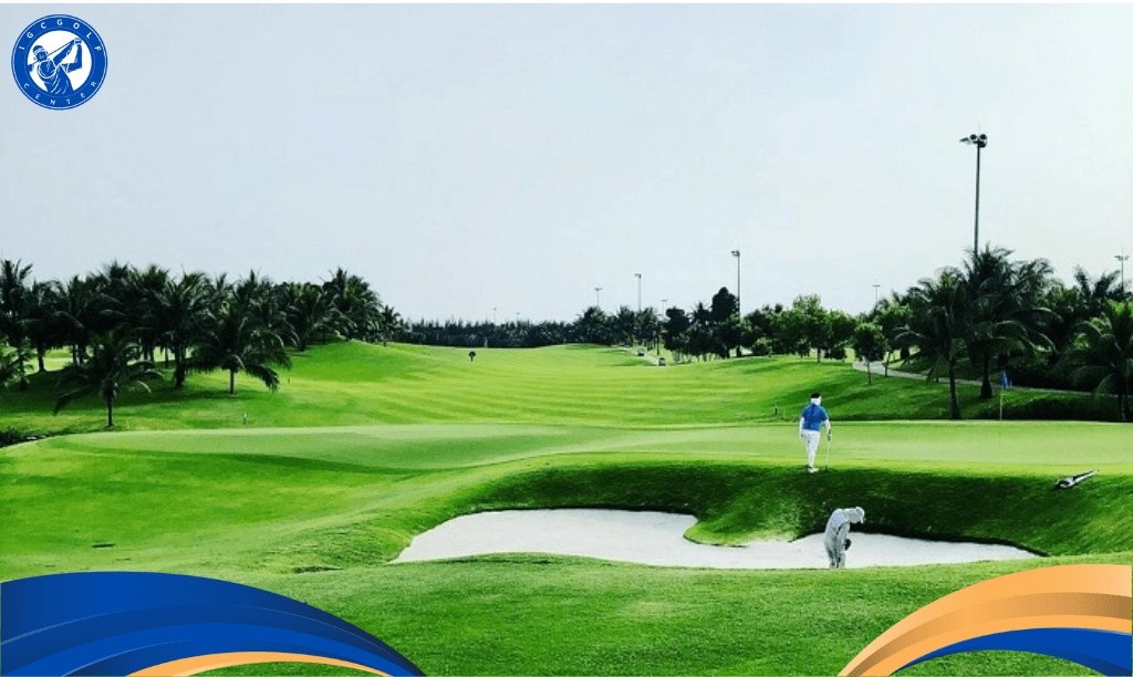 Học golf ở đâu Học ở Sân golf Him Lam
