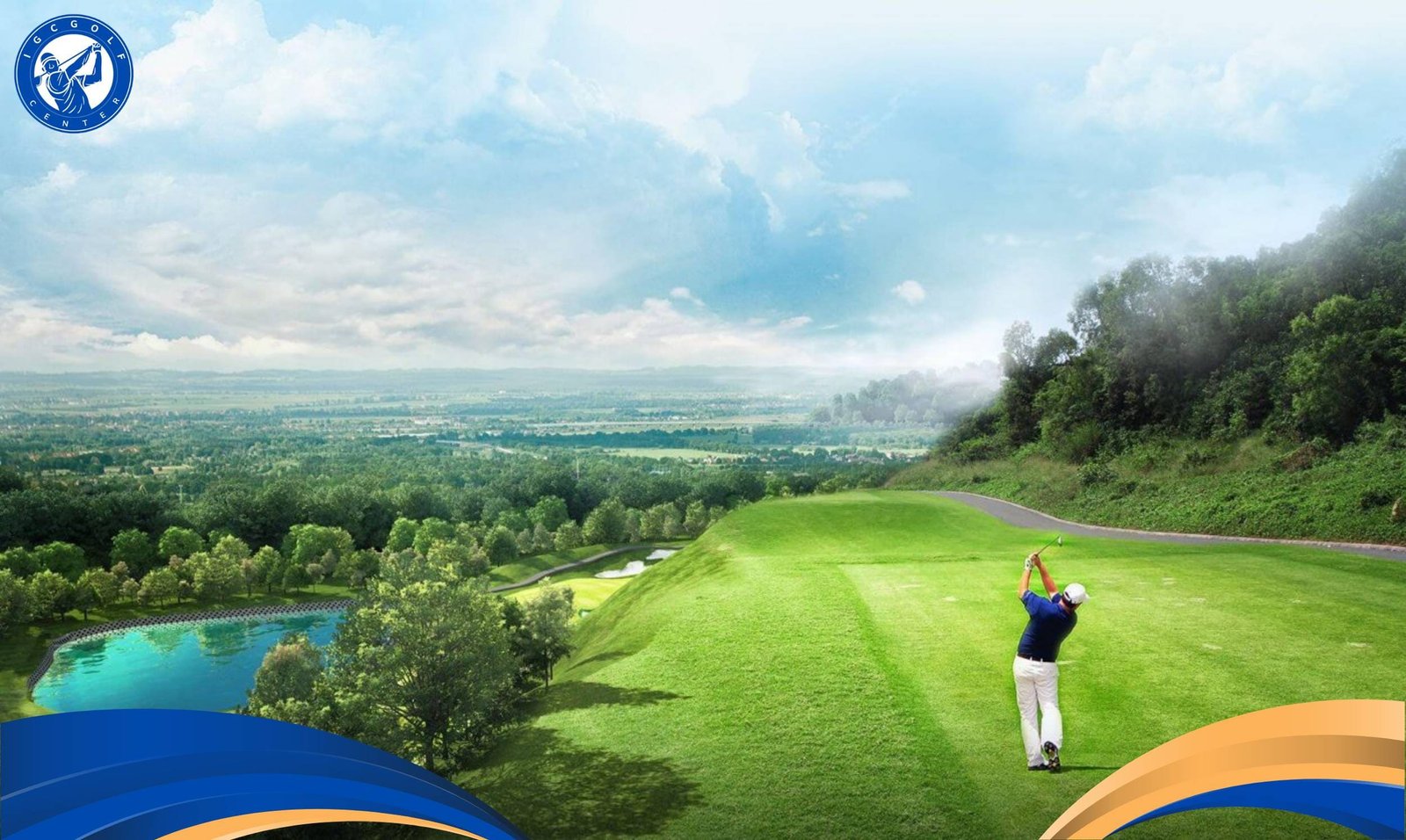 Các khóa học đánh golf ở bắc giang