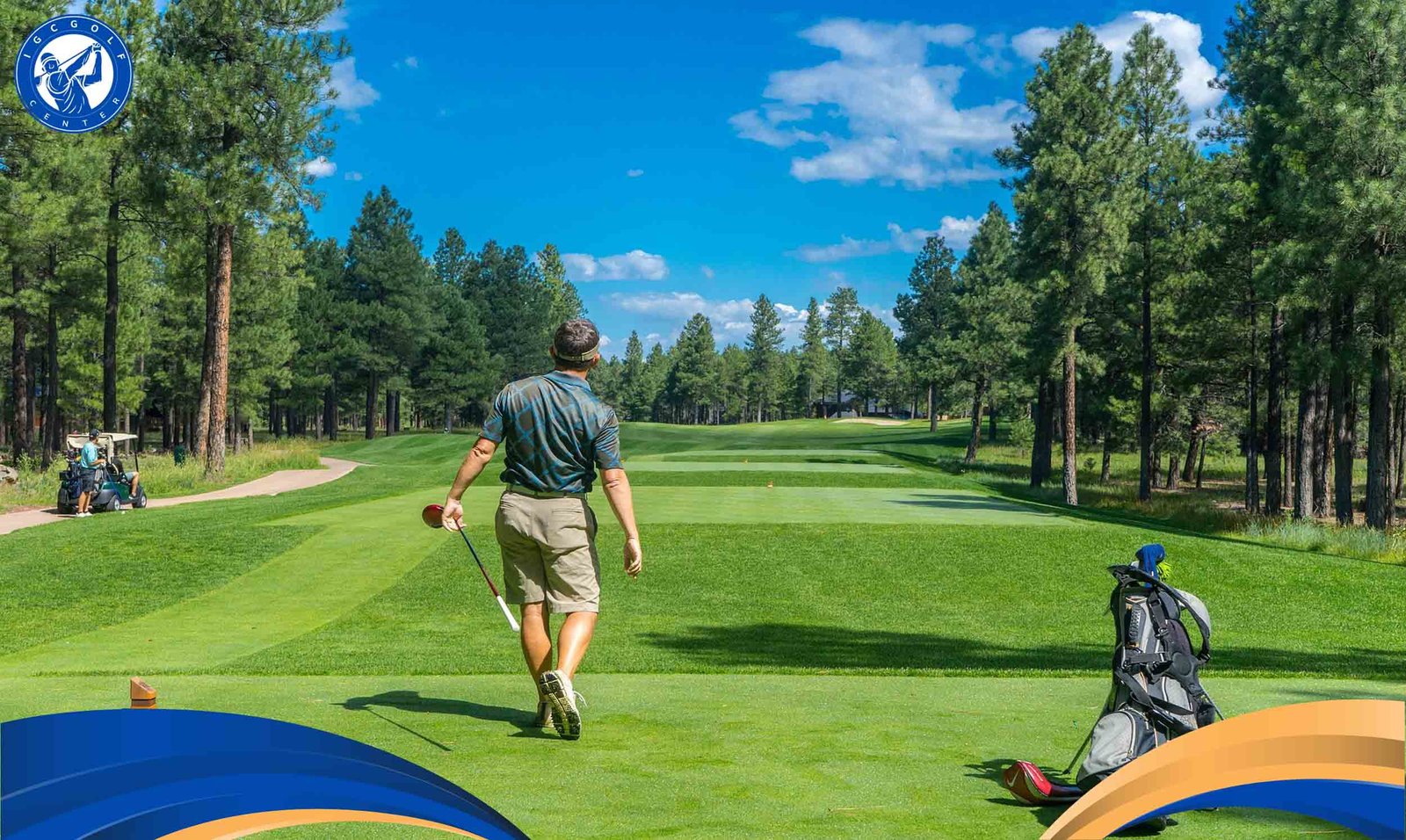 Các lưu ý về tư thế đánh golf cho người mới với golf
