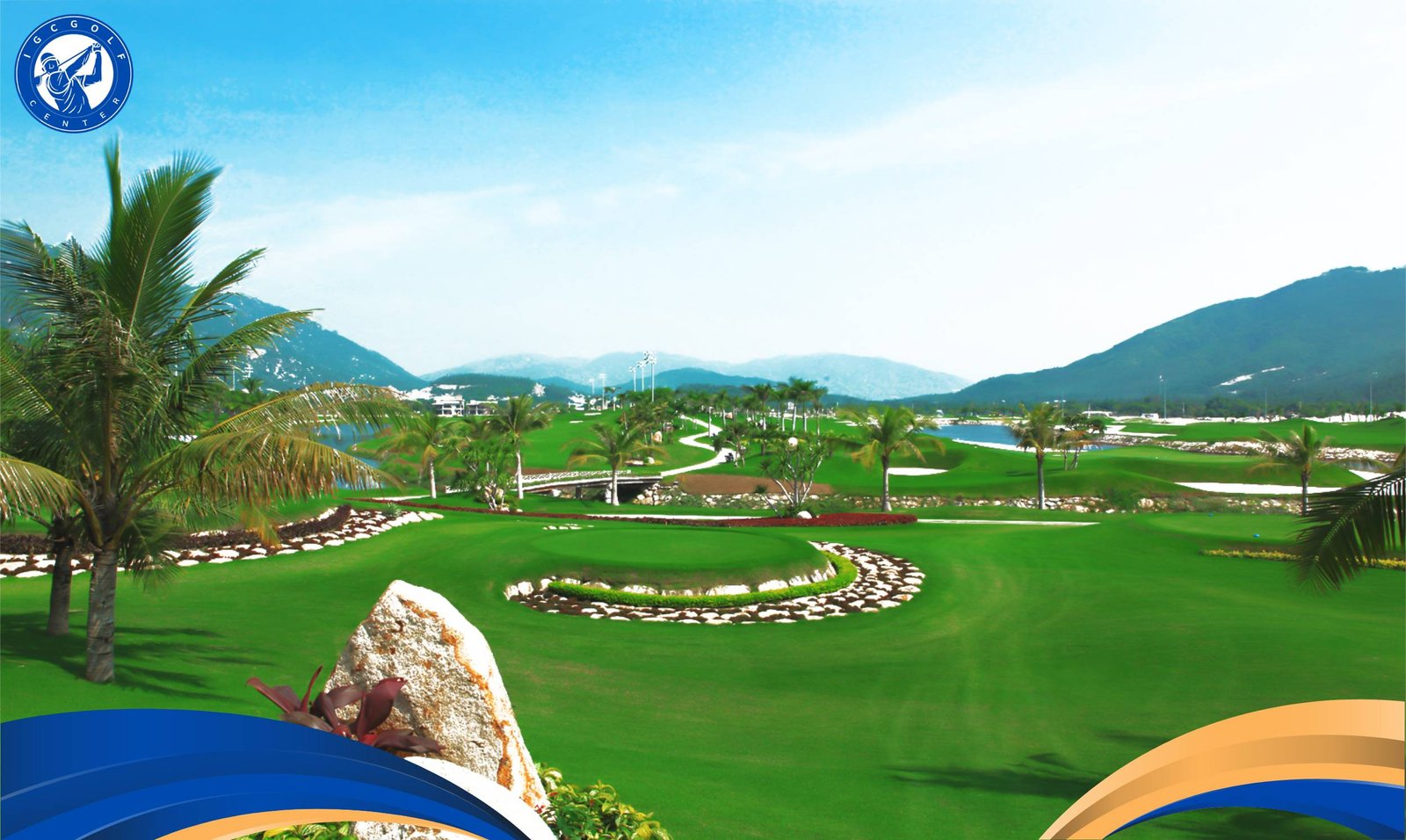 Các sân chơi golf ở Hà Nội thu hút nhiều golfer