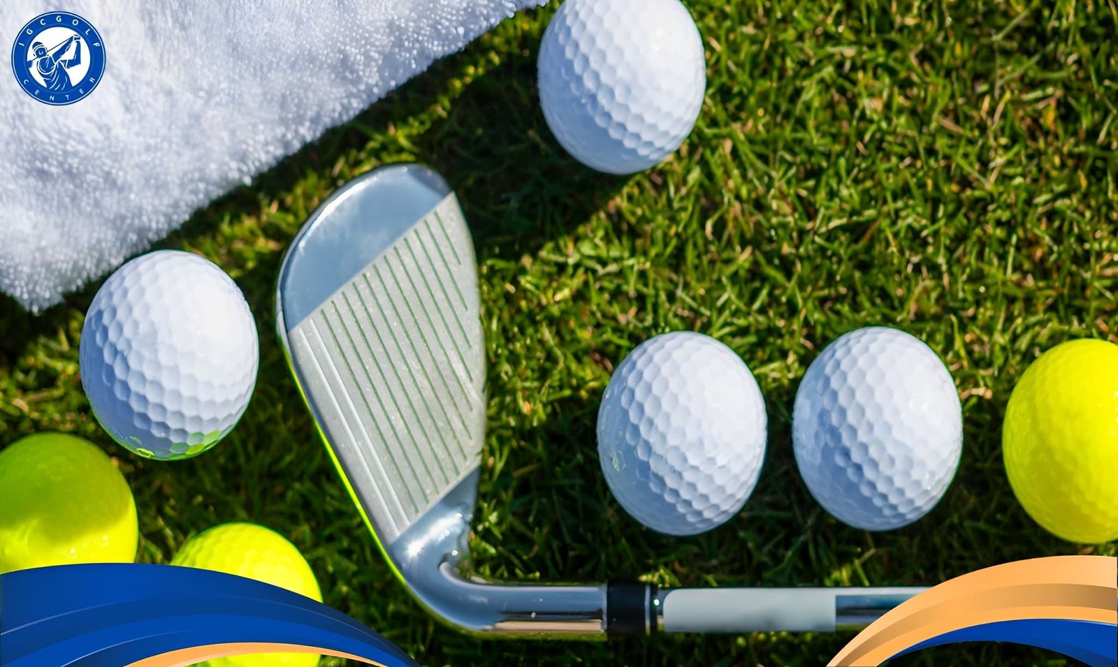 Các tiêu chí khi lựa chọn một sân golf để luyện tập