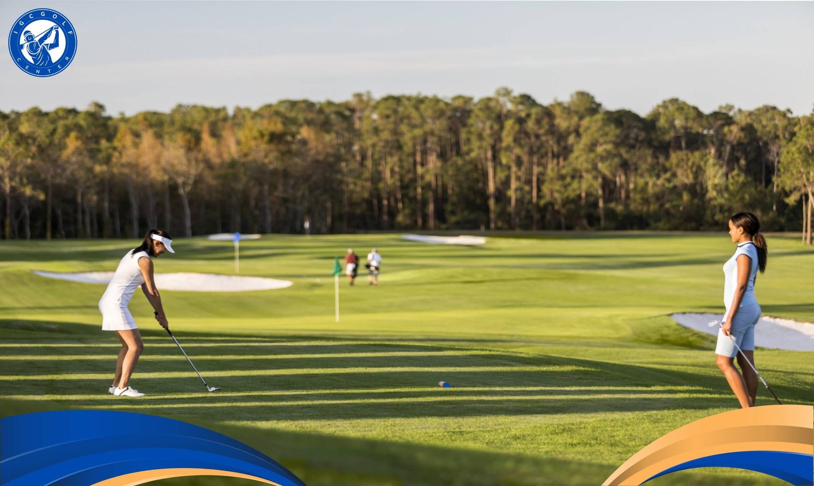 Các ưu điểm khi tham gia khóa học Golf ở Ninh Bình