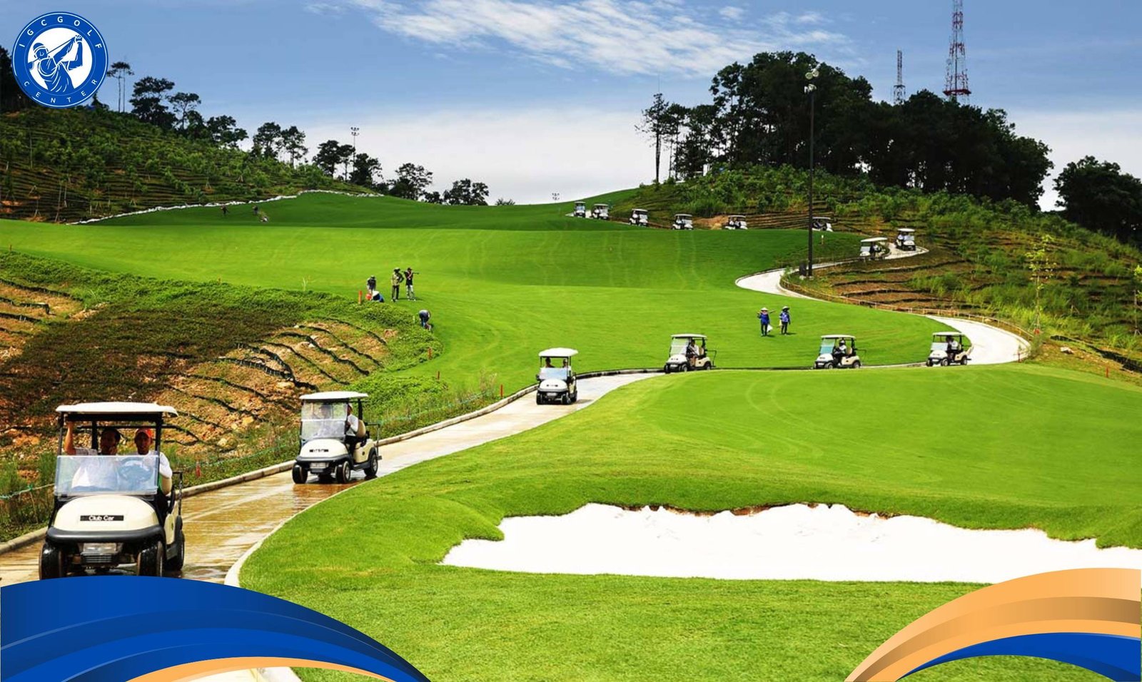 Chất lượng dịch vụ học golf ở Quảng Ninh như thế nào