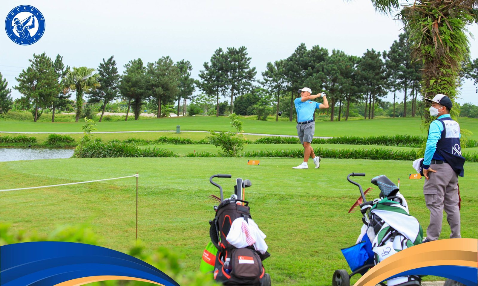 Chi phí hiện nay khi chơi tại các sân Golf Phúc Yên Vĩnh Phúc