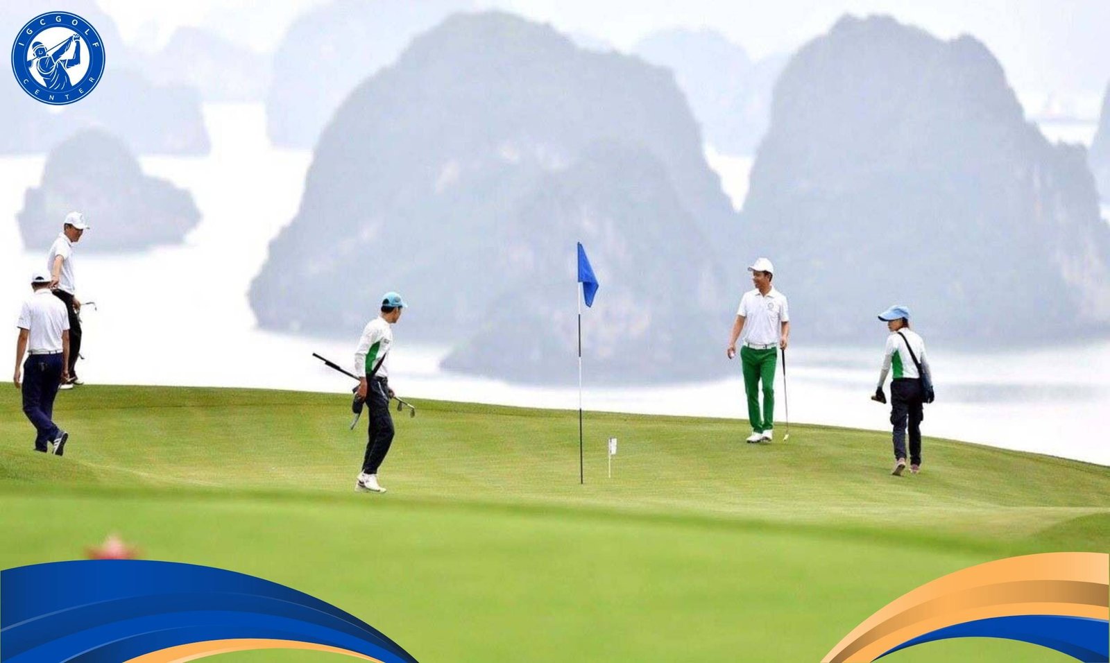 Chi phí học golf ở Quảng Ninh hiện nay là bao nhiêu