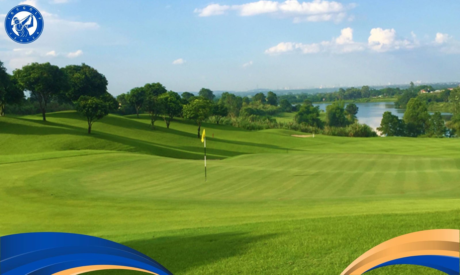 Đặc điểm các sân Golf tại Chương mỹ