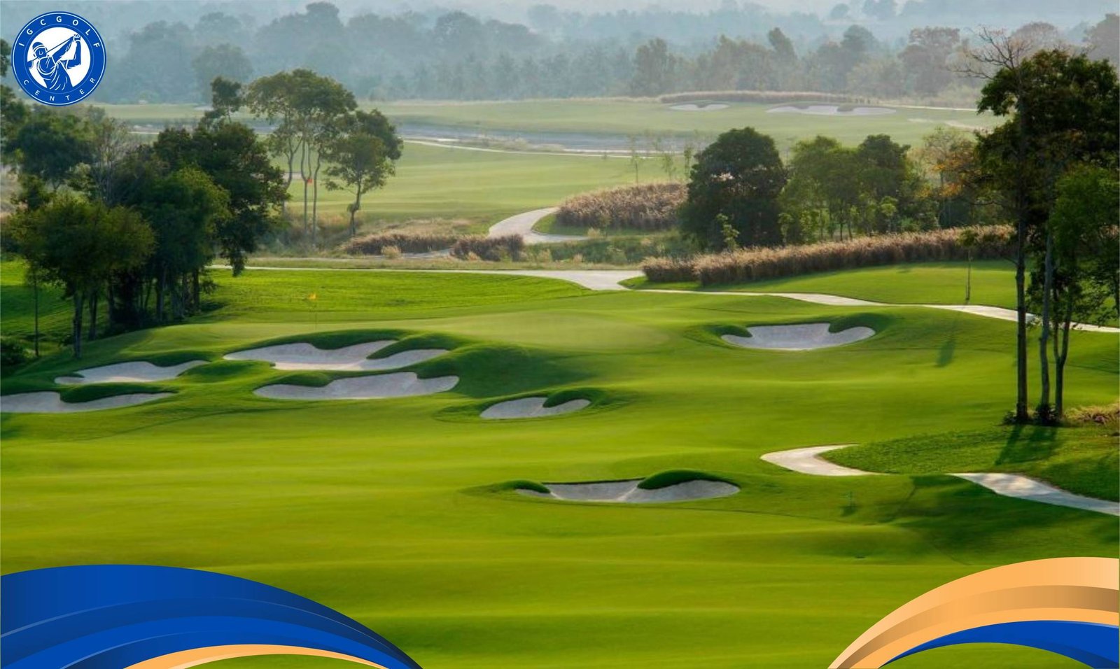 Địa chỉ học Golf tốt tại Hải An Hải Phòng