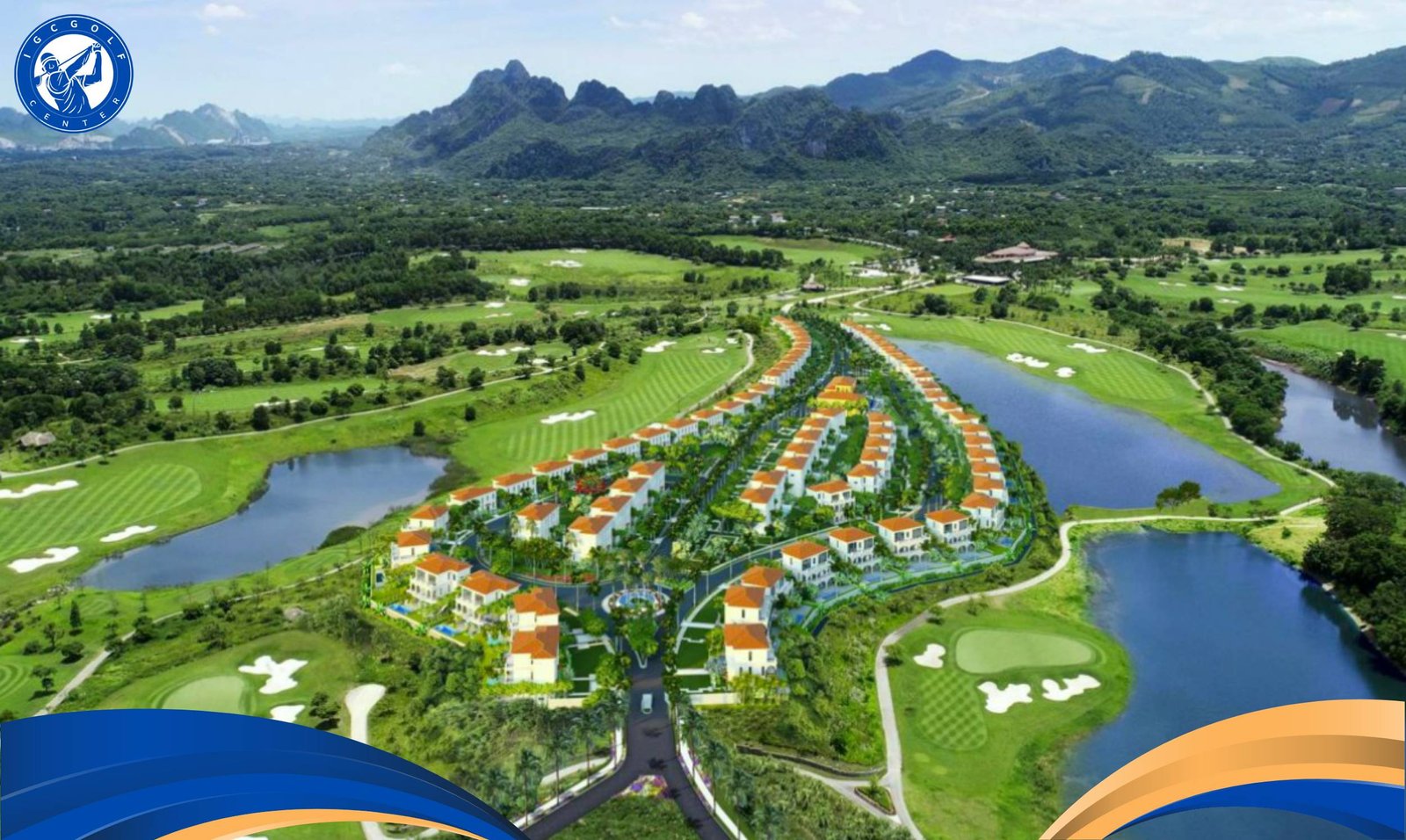 Giới thiệu về Sân golf Chương mỹ