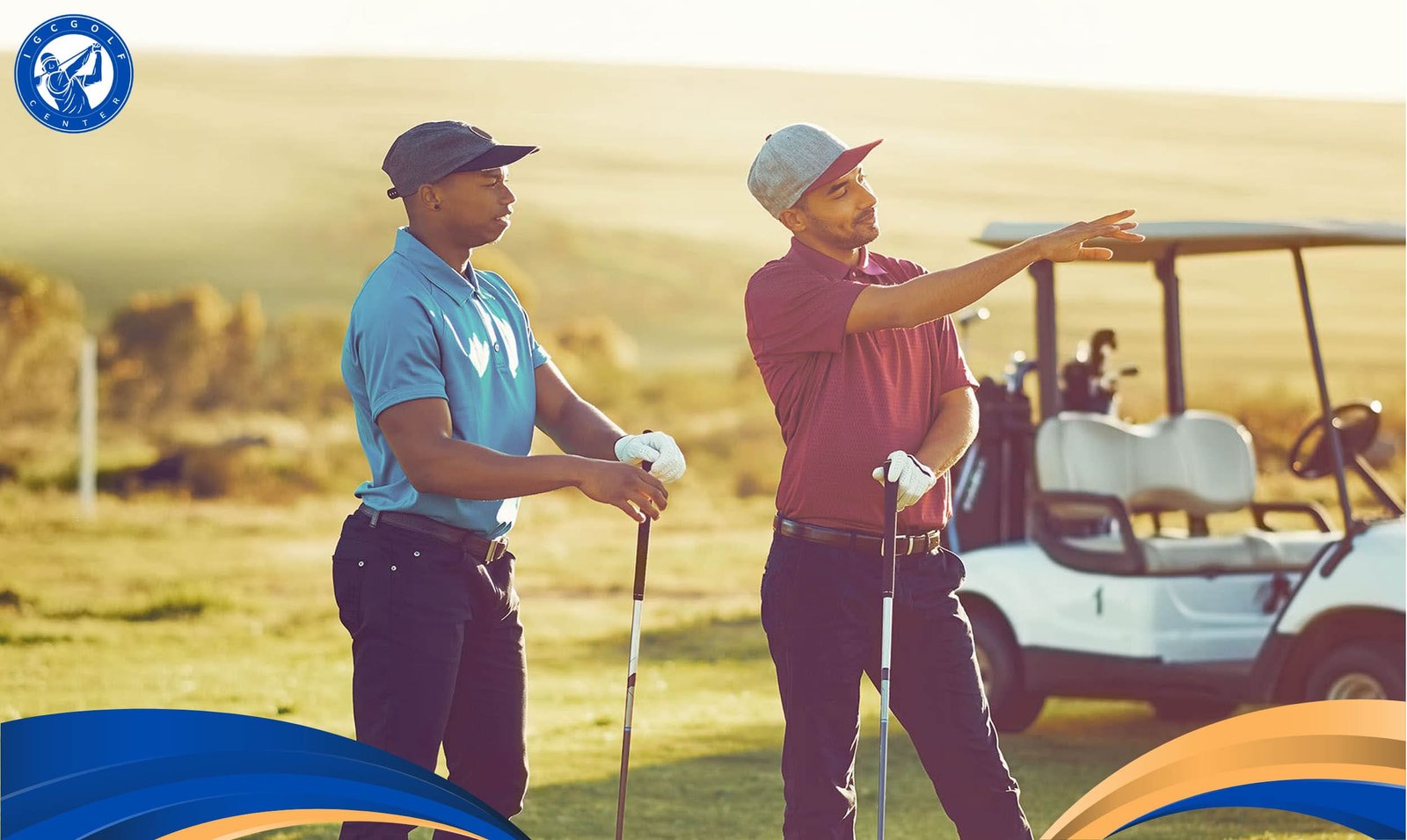 Hệ thống HLV golf toàn quốc tại cơ sở IGC GOLF CENTER