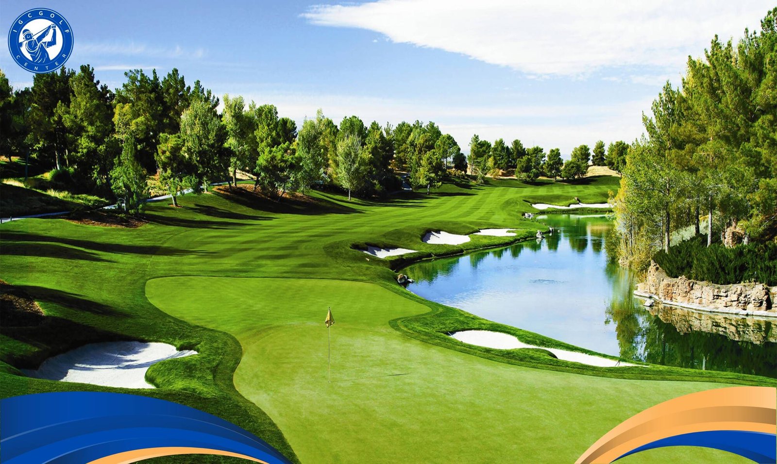 Học đánh golf ở quảng ninh