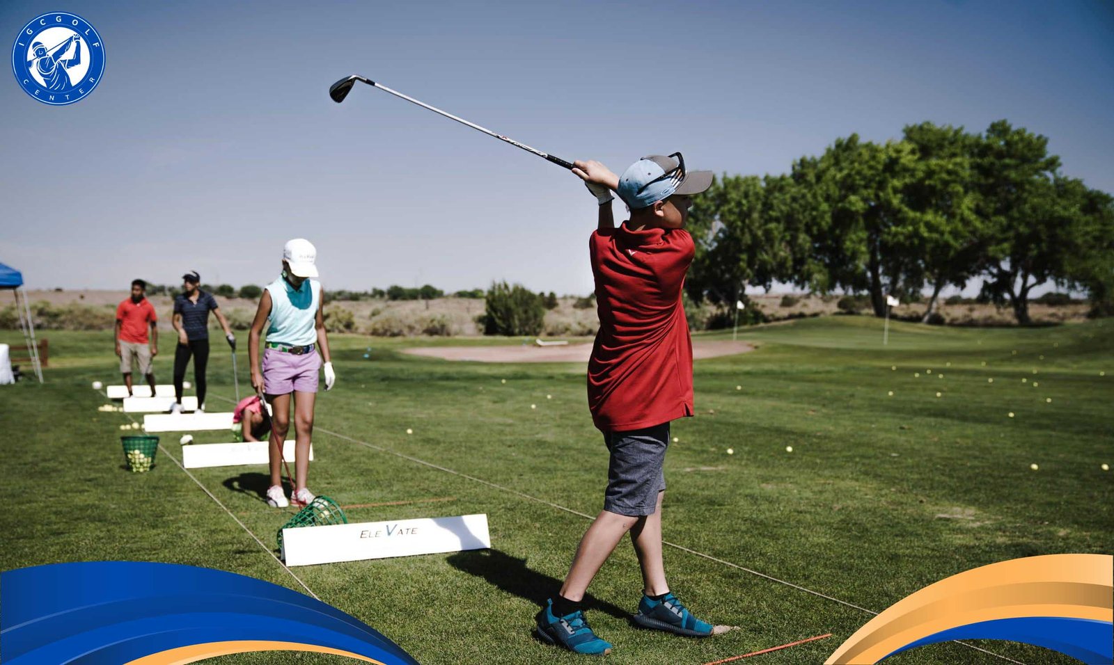 Hướng dẫn học golf cho người mới bắt đầu
