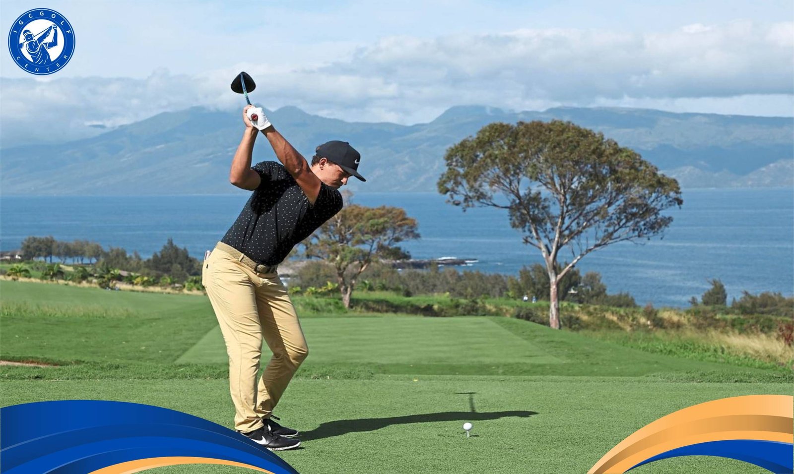 Kiểm soát được Backswing Golf tốt