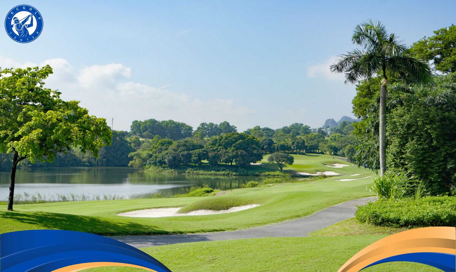 Kinh nghiệm đặt sân golf