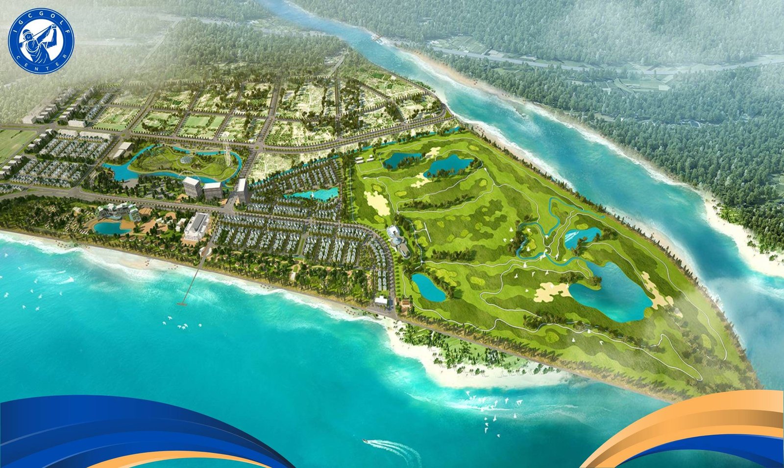 Một số sân Golf nổi tiếng ở Thanh Hoá