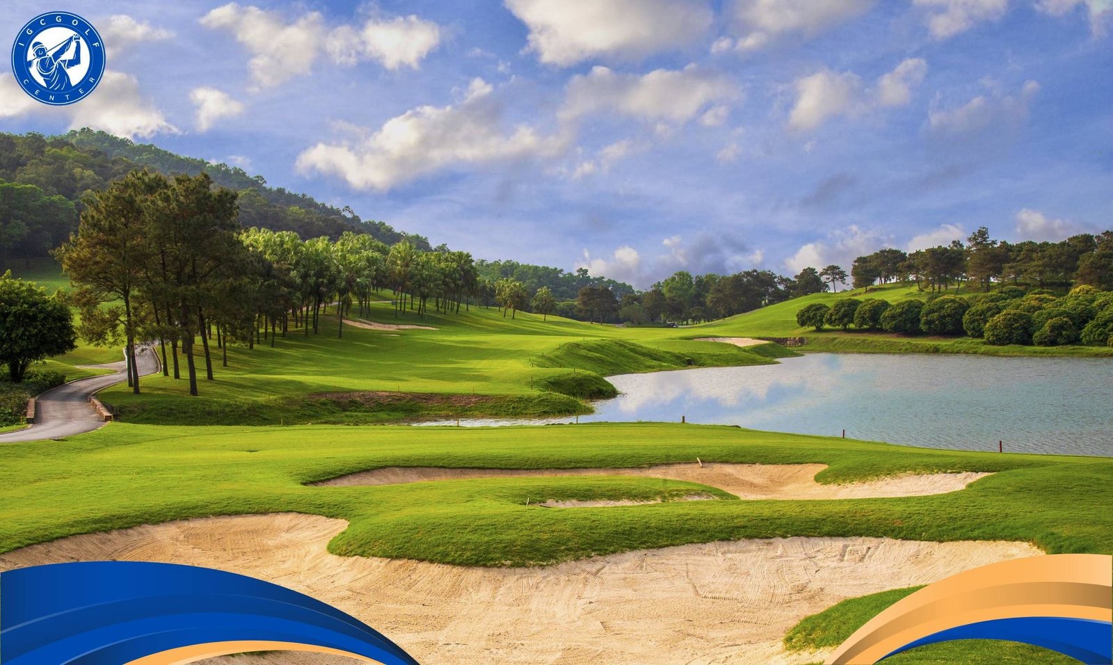 Một số sân tập golf nổi tiếng tại hải dương