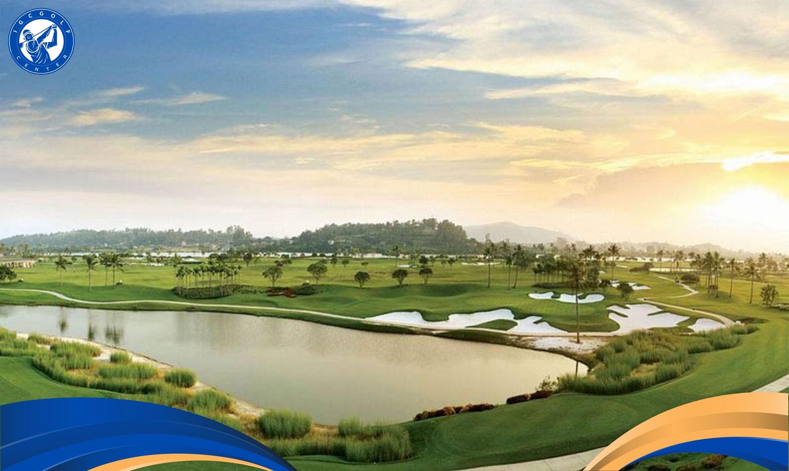 Quy trình đặt sân Legend Hill Sóc Sơn