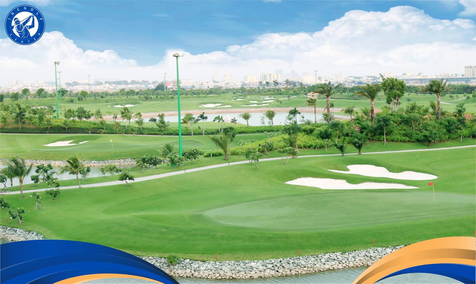 Sân đánh golf Tân Sơn Nhất