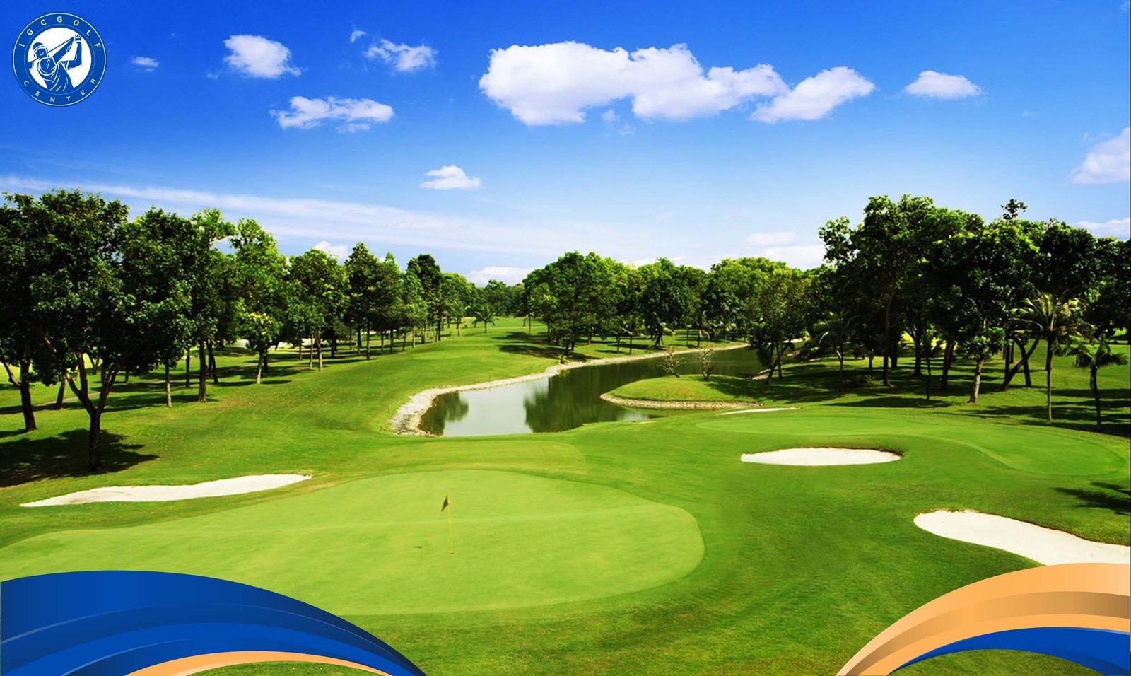 Sân golf Ciputra Hà Nội
