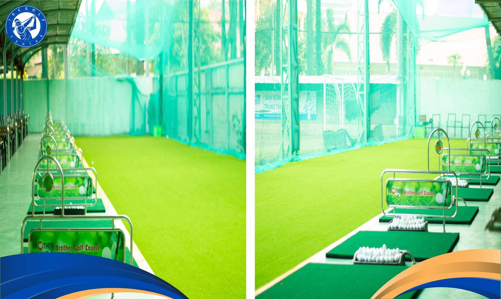 Sân golf Hồ Văn Huê Sân golf Hồ Văn Huê
