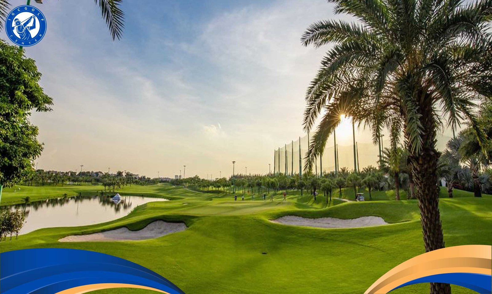 Sân golf Long Biên Hà Nội