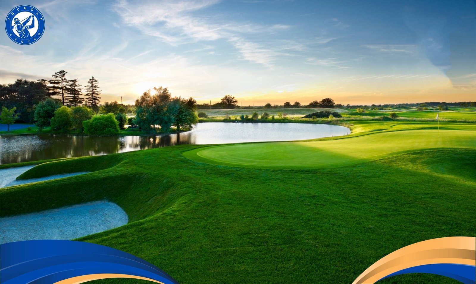Bắc Giang có những sân golf nào Sân gôn Lục Nam Bắc Giang