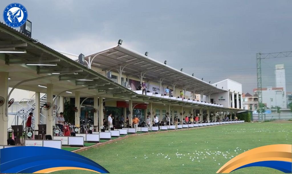 sân golf mỹ đình Pearl
