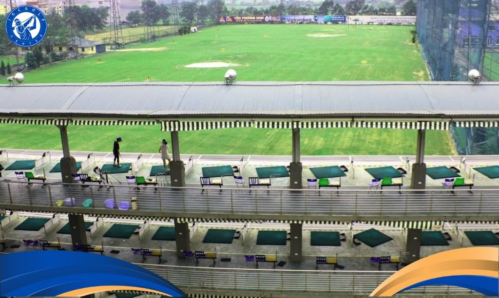 Thiết kế sân golf phương đông nam từ liêm