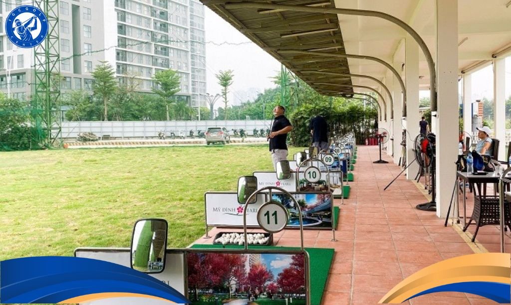 sân golf mỹ đình pearl